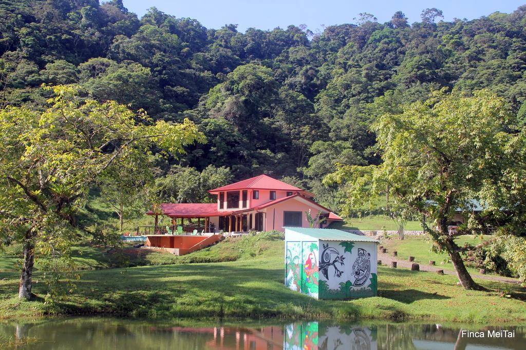 Mei Tai Cacao Lodge Bijagua Exterior photo