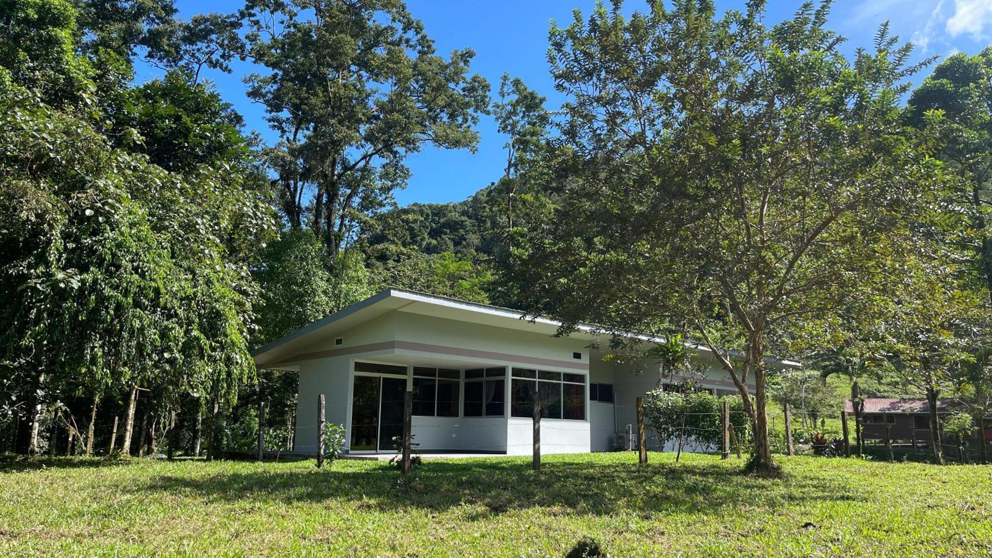 Mei Tai Cacao Lodge Bijagua Exterior photo