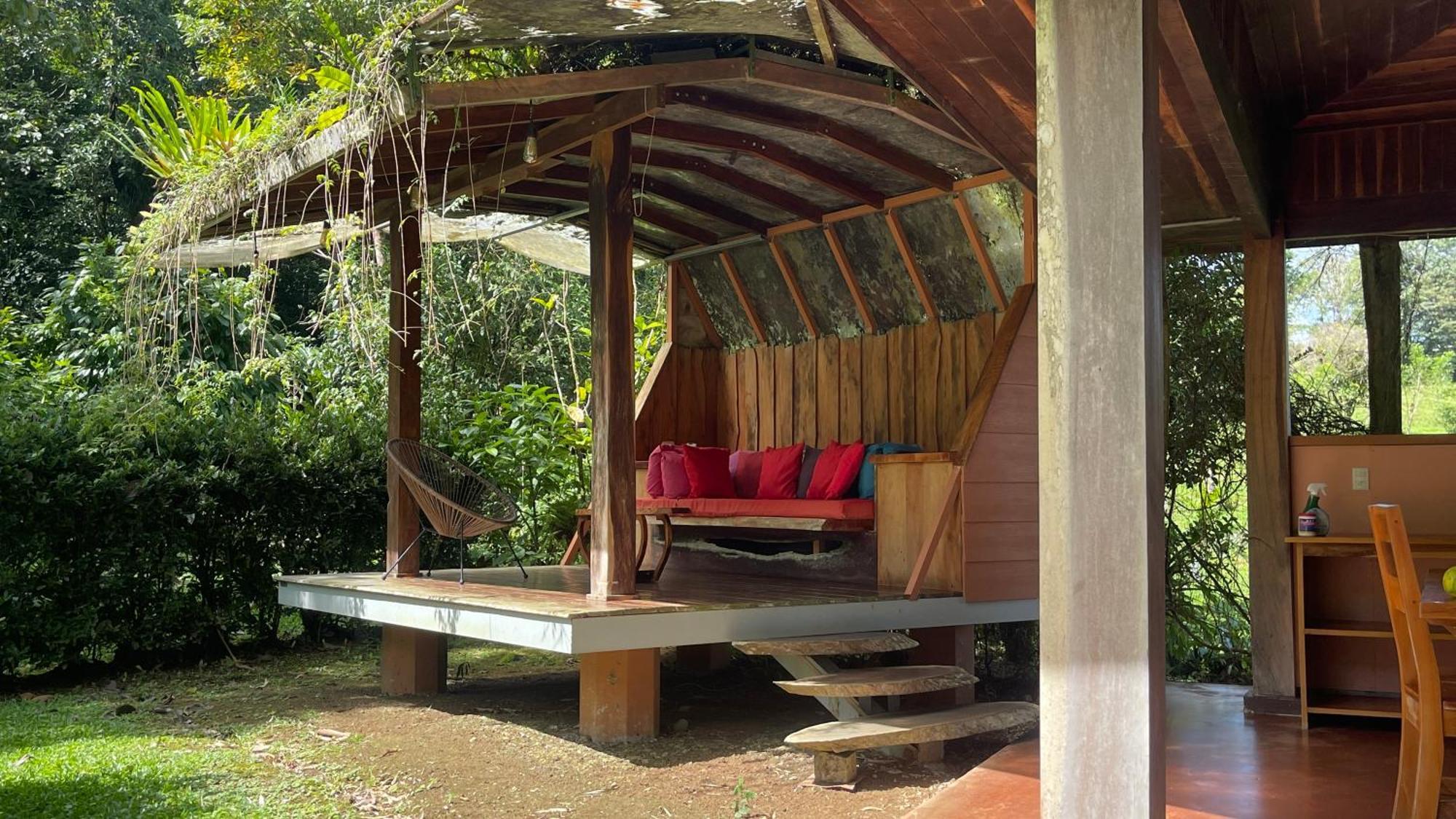 Mei Tai Cacao Lodge Bijagua Exterior photo