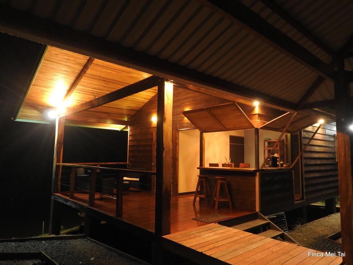 Mei Tai Cacao Lodge Bijagua Exterior photo
