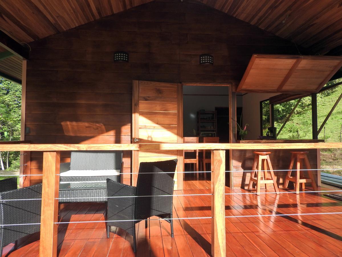Mei Tai Cacao Lodge Bijagua Exterior photo