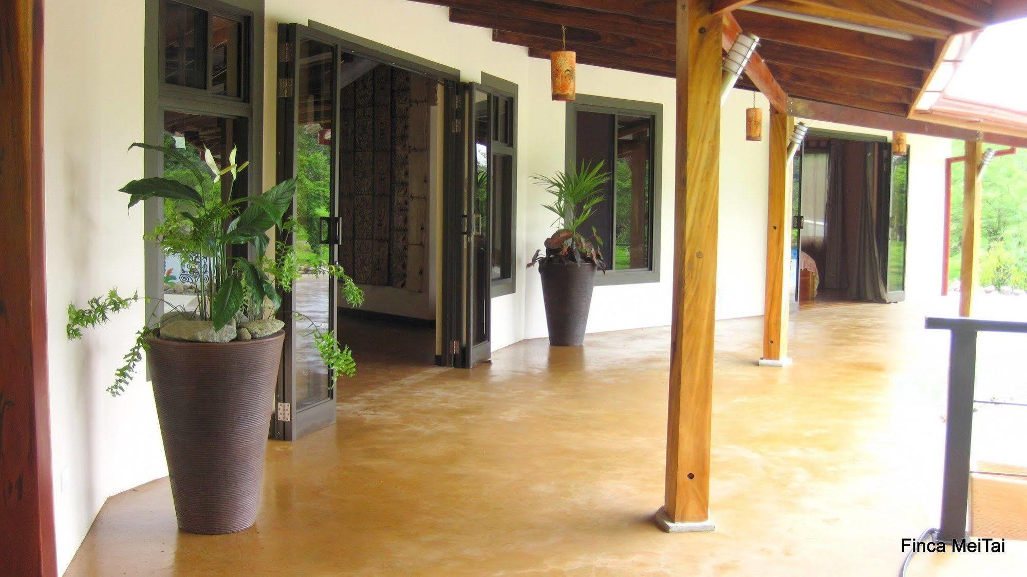 Mei Tai Cacao Lodge Bijagua Exterior photo