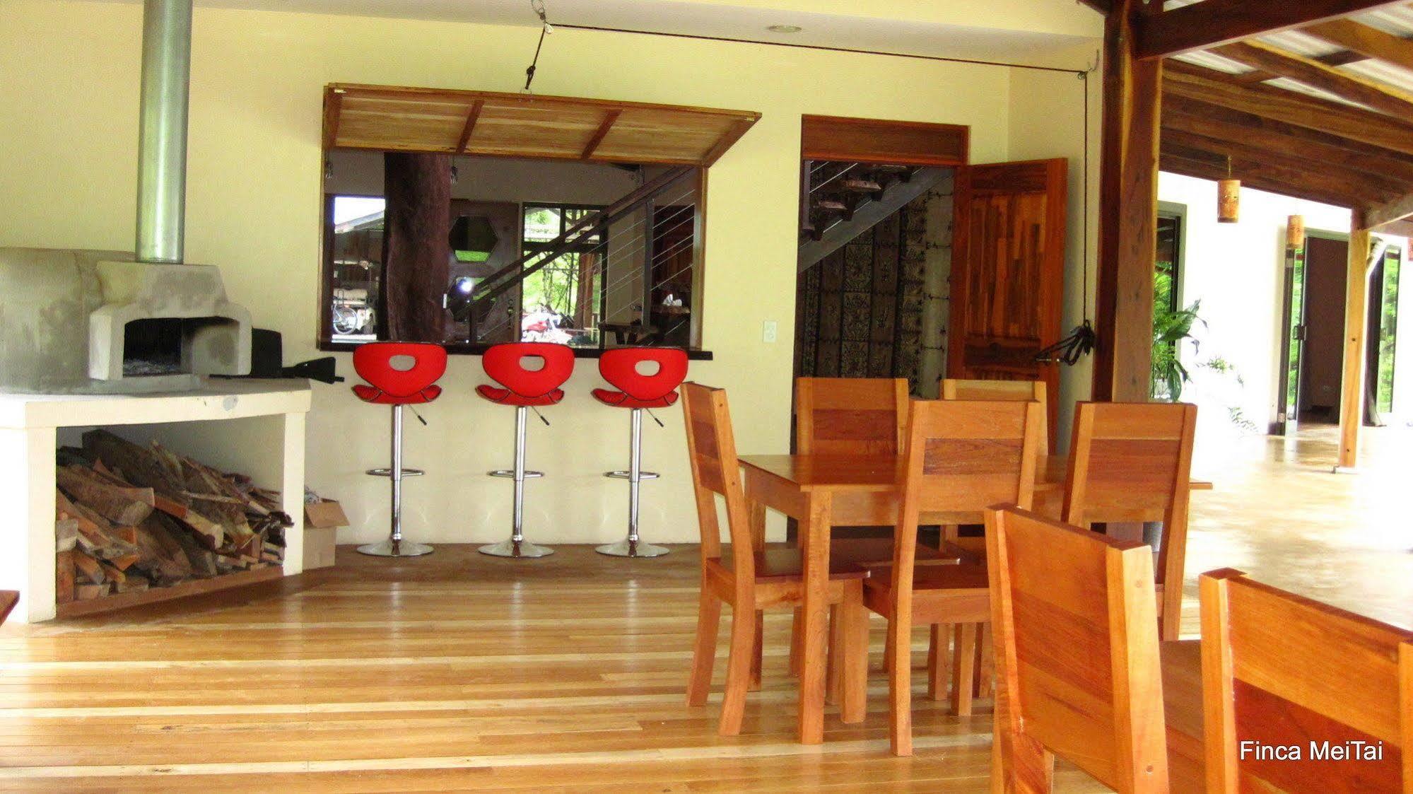 Mei Tai Cacao Lodge Bijagua Exterior photo