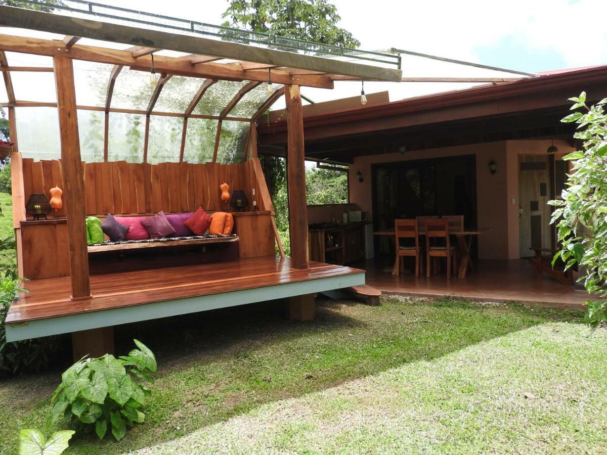 Mei Tai Cacao Lodge Bijagua Exterior photo